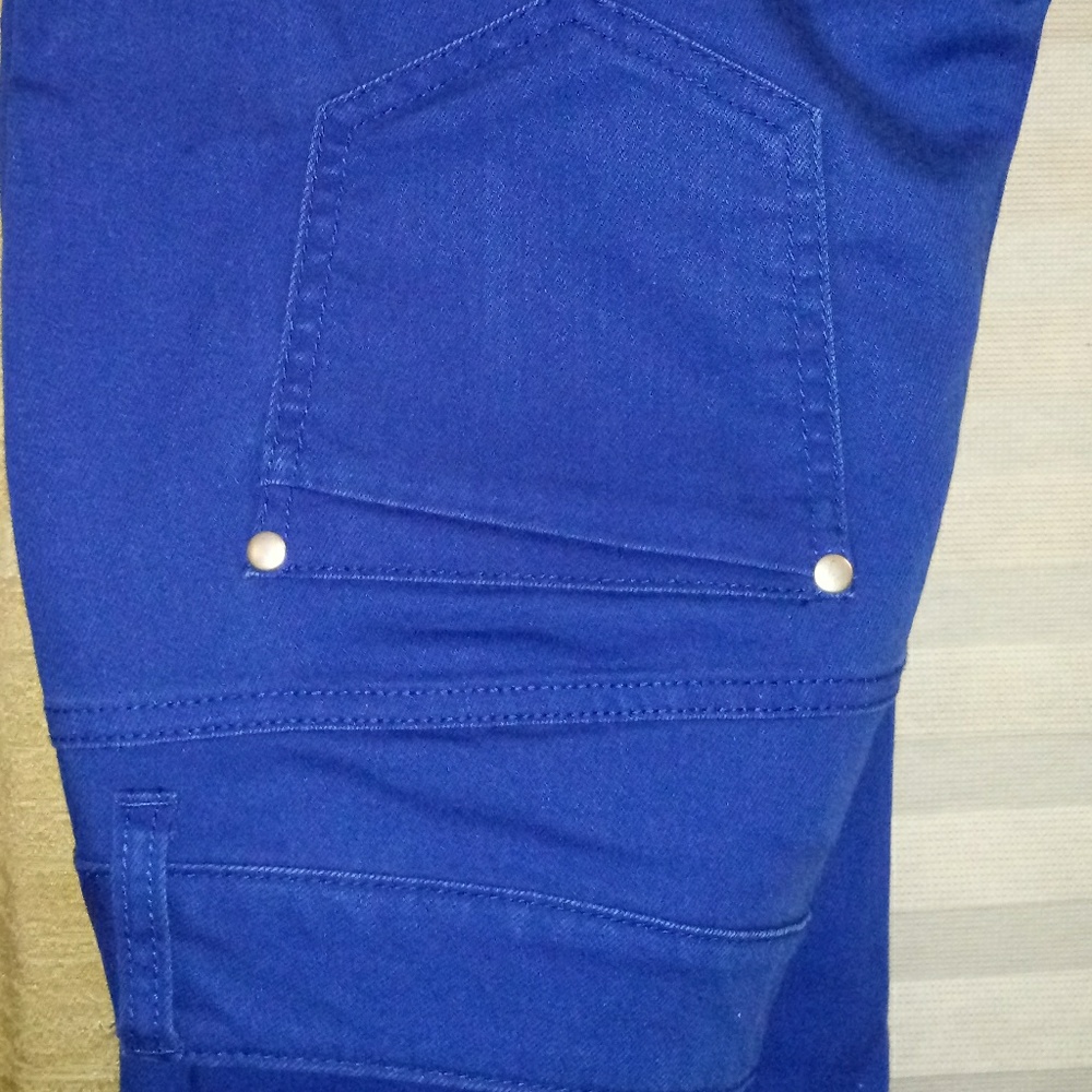 Chicos jeans bright blue